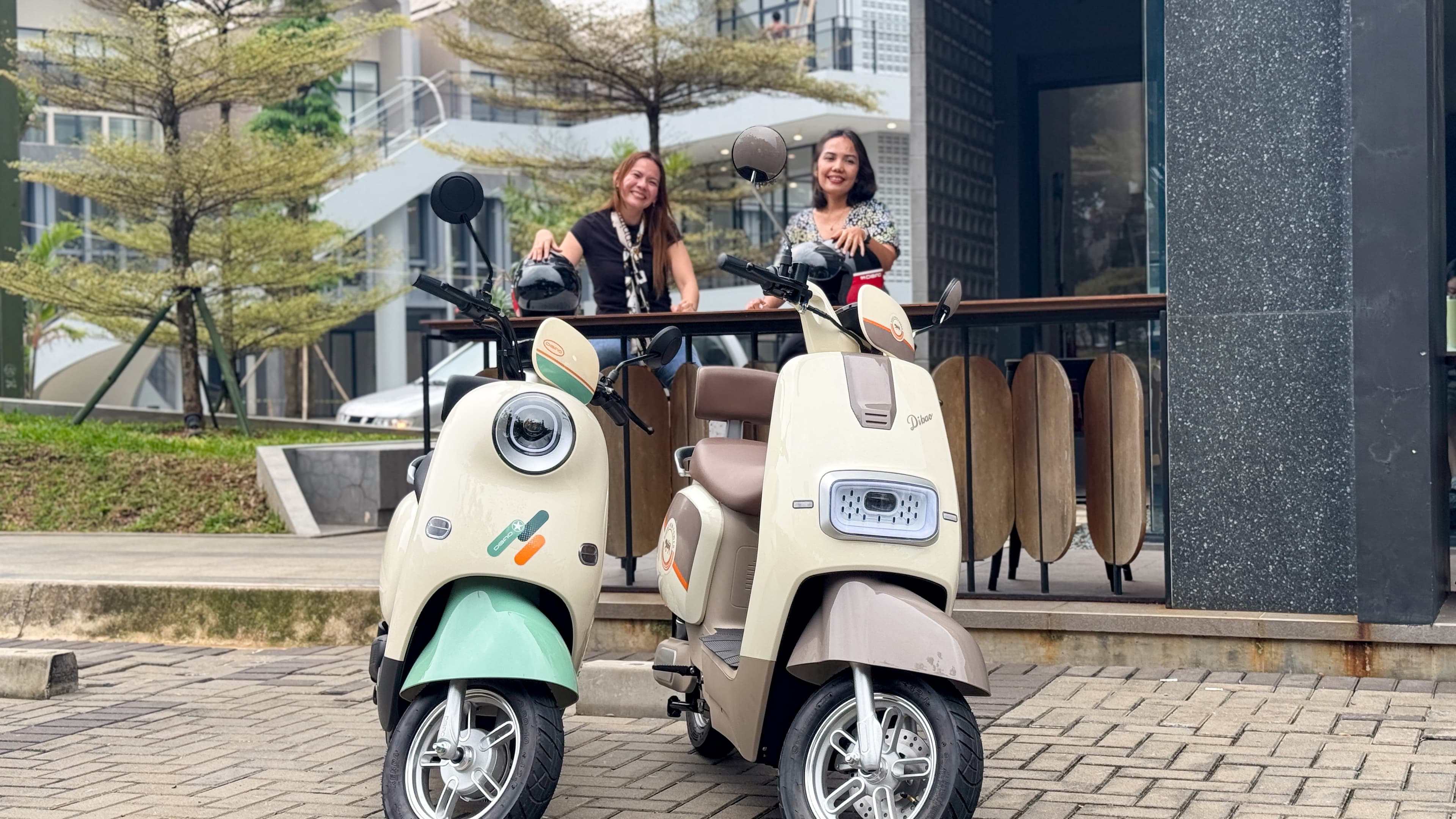 dibao indonesia